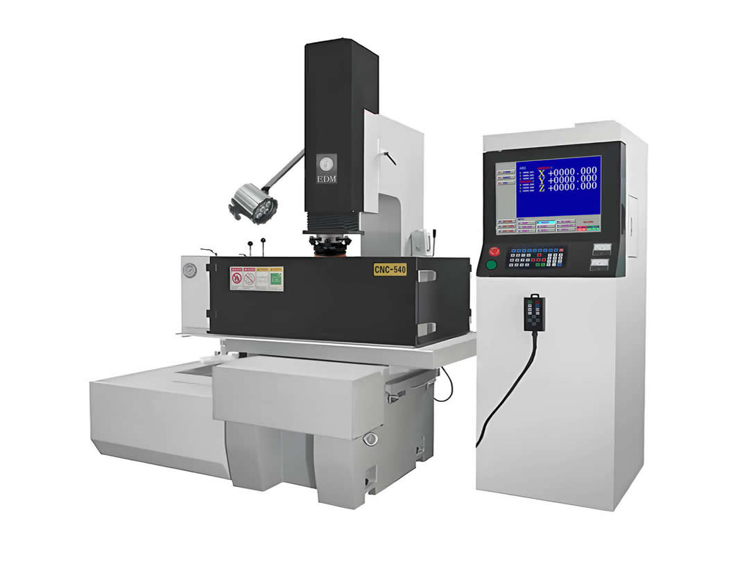 CNC540 EDM