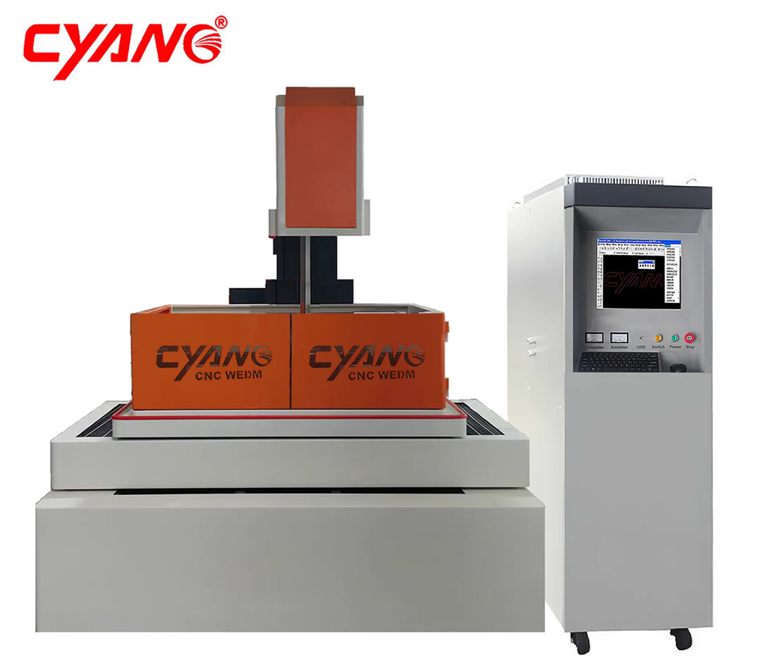 MS-860AC伺服中走絲線切割機(jī)